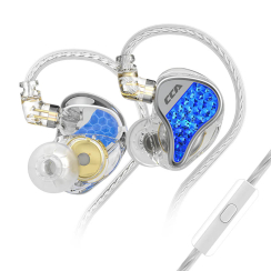 CCA LYRA Dinamik Sürücü HiFi In-ear Monitör Kablolu Kulak İçi Kulaklık - 2