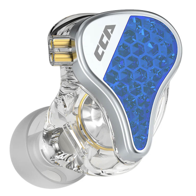 CCA LYRA Dinamik Sürücü HiFi In-ear Monitör Kablolu Kulak İçi Kulaklık - 6