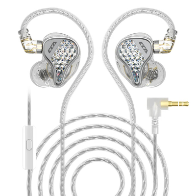 CCA LYRA Dinamik Sürücü HiFi In-ear Monitör Kablolu Kulak İçi Kulaklık - 4