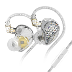 CCA LYRA Dinamik Sürücü HiFi In-ear Monitör Kablolu Kulak İçi Kulaklık - CCA