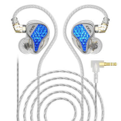 CCA LYRA Dinamik Sürücü HiFi In-ear Monitör Kablolu Kulak İçi Kulaklık - 3