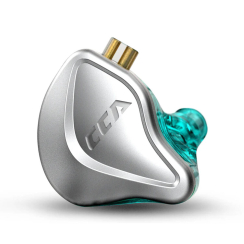 CCA NRA Dinamik Sürücü HiFi In-ear Monitör Kablolu Kulak İçi Kulaklık - 6
