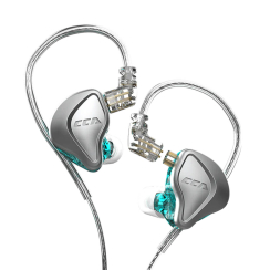 CCA NRA Dinamik Sürücü HiFi In-ear Monitör Kablolu Kulak İçi Kulaklık - CCA
