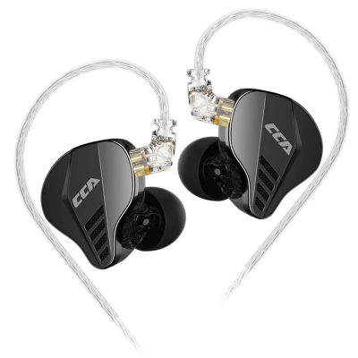 CCA Pianist 1DD+2BA Hibrit HiFi In-ear Monitör Kablolu Kulak İçi Kulaklık - 1
