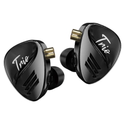 CCA Trio Dinamik Sürücü HiFi In-ear Monitör Kablolu Kulak İçi Kulaklık - 3