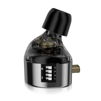 CCA Trio Dinamik Sürücü HiFi In-ear Monitör Kablolu Kulak İçi Kulaklık - 5