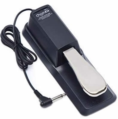 Cherub WTB-005 Sustain Pedal - 