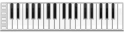 CME Pro XKey 37 Tuşlu Midi Klavye - CME