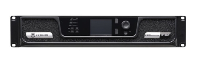 Crown CDI 2/1200 2 x 1200 Watt 4 Ohm Power Amfi - 1