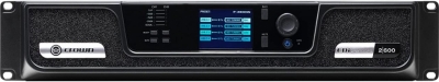 Crown CDI 2/600 2 x 600 Watt 4 Ohm Power Amfi - 1