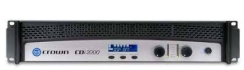 Crown CDI 2000 2 x 800 Watt 4 Ohm Power Amfi - Crown