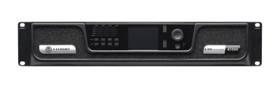 Crown CDI 4/1200 4 x 1200 Watt 4 Ohm Power Amfi - 1