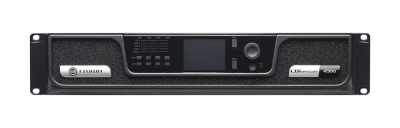 Crown CDI 4/300 4 x 300 Watt 4 Ohm Power Amfi - 1