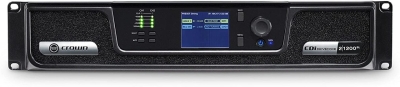 Crown CDI 4/600 4 x 600 Watt 4 Ohm Power Amfi - 1