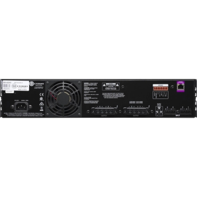 Crown CDI 4/600 4 x 600 Watt 4 Ohm Power Amfi - 2
