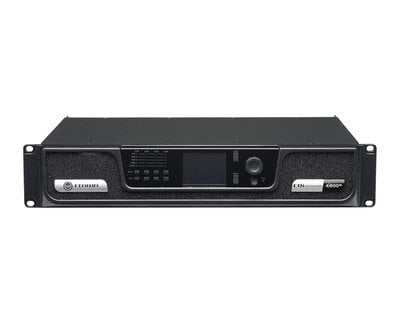 Crown CDI 4/600BL 4 x 600 Watt 4 Ohm Power Amfi - 1