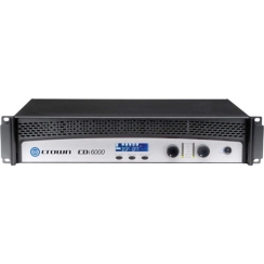 Crown CDI 6000 2 x 2100 Watt 4 Ohm Power Amfi - Crown