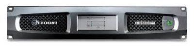 Crown DCi 2|1250 2 x 1250 Watt 4 Ohm Power Amfi - 1