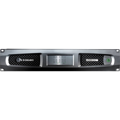 Crown DCi 2|300 2 x 300 Watt 4 Ohm Power Amfi - 1