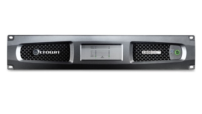 Crown DCi 2|600 2 x 600 Watt 4 Ohm Power Amfi - 1