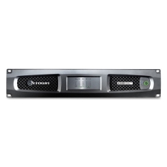 Crown DCi 4|600 4 x 600 Watt 4 Ohm Power Amfi - Crown