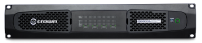 Crown DCi 8-600DA 8 x 600 Watt 8 Kanal Amplifikatör - 1