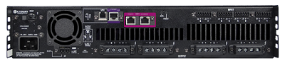 Crown DCi 8-600DA 8 x 600 Watt 8 Kanal Amplifikatör - 2