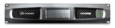 Crown DCi 8|600 8 x 600 Watt 4 Ohm Power Amfi - 1
