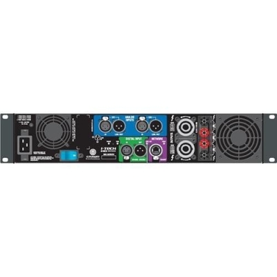 Crown IT5000HD 2 x 2500W 4 Ohm Power Amfi - 2