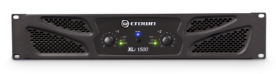 Crown XLI 1500 2 x 450 Watt 4 Ohm Power Amfi - 1