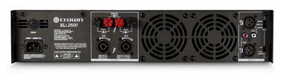Crown XLI 2500 2 x 750 Watt 4 Ohm Power Amfi - 2