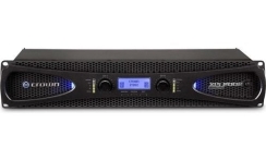 Crown XLS 2002 2 x 650 Watt 4 Ohm Power Amfi - Crown