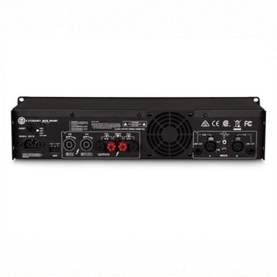 Crown XLS 2002 2 x 650 Watt 4 Ohm Power Amfi - 2