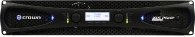 Crown XLS 2502 2 x 775 Watt 4 Ohm Power Amfi - 1