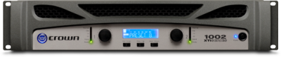 Crown XTI 1002 2 x 775 Watt 4 Ohm Power Amfi - 1