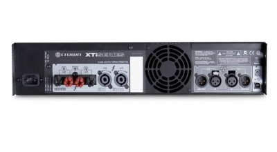 Crown XTI 1002 2 x 775 Watt 4 Ohm Power Amfi - 2