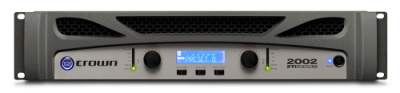 Crown XTI 2002 2 x 800 Watt 4 Ohm Power Amfi - 1