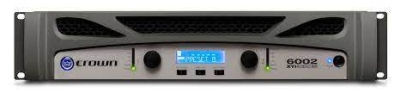 Crown XTI 6002 2 x 2100 Watt 4 Ohm Power Amfi - 1
