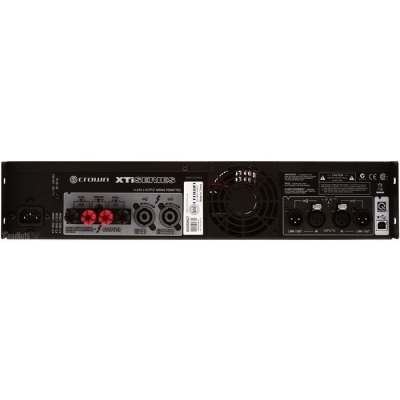 Crown XTI 6002 2 x 2100 Watt 4 Ohm Power Amfi - 2