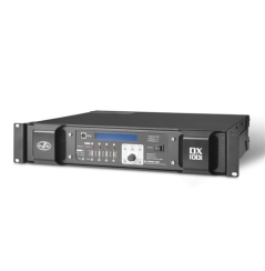 Das DX100i Power Amfi - Das