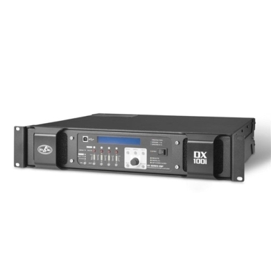 Das DX100i Power Amfi - 1