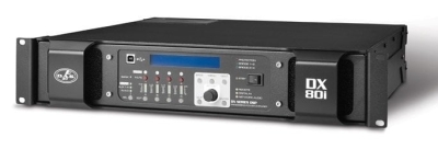 Das DX80i Power Amfi - 1