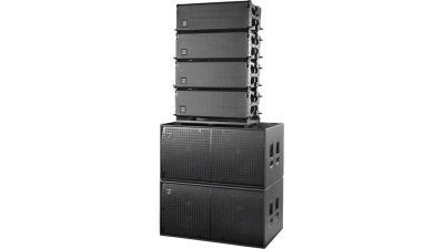 Das Event 218A Aktif Subwoofer - 2