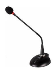 Das Integral MC01 Gooseneck Mikrofon - Das