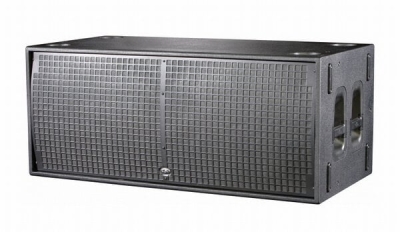 Das LX218CAR NET Asılabilir Aktif Subwoofer - 1