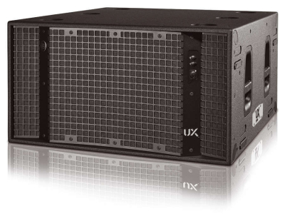 Das UX218A Aktif Subwoofer - 1