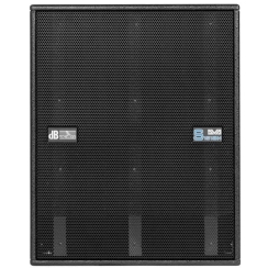 dB Technologies DVA S1518N 1500 Watt Aktif Subwoofer Hoparlör - 2