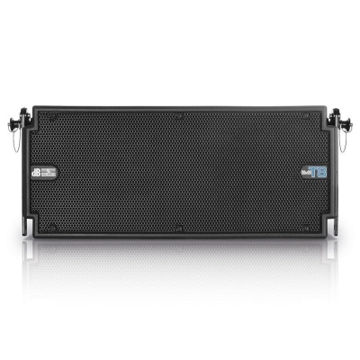 dB Technologies DVA-T8 700 Watt Aktif Hoparlör - 1
