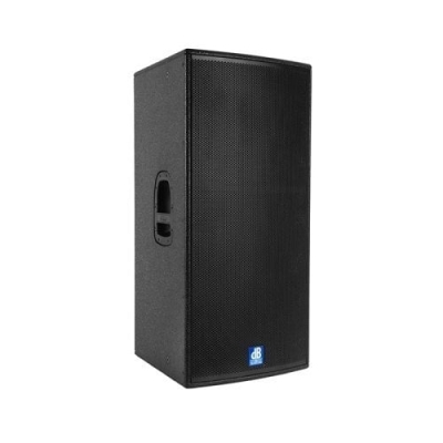 dB Technologies FLEXSYS F-315 15 inç 2000W 3 Yollu Aktif Kule Tipi Hoparlör - 1