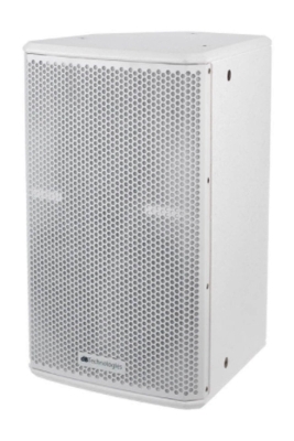 dB Technologies LVX P10W 600 Watt Pasif Hoparlör (Beyaz) - 1